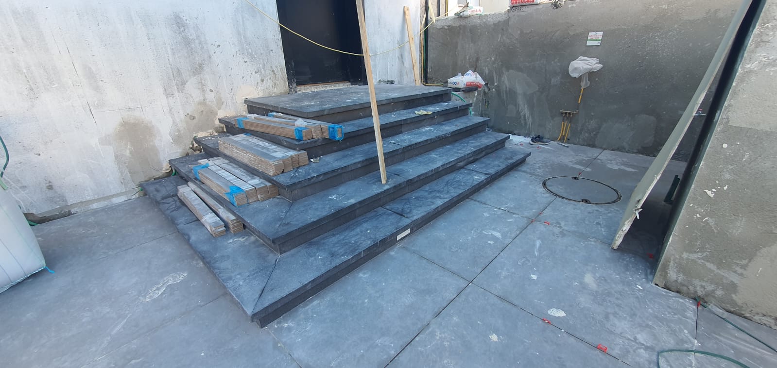 ביצוע דו משפחתי בבבאר יעקב שלד עד מפתח