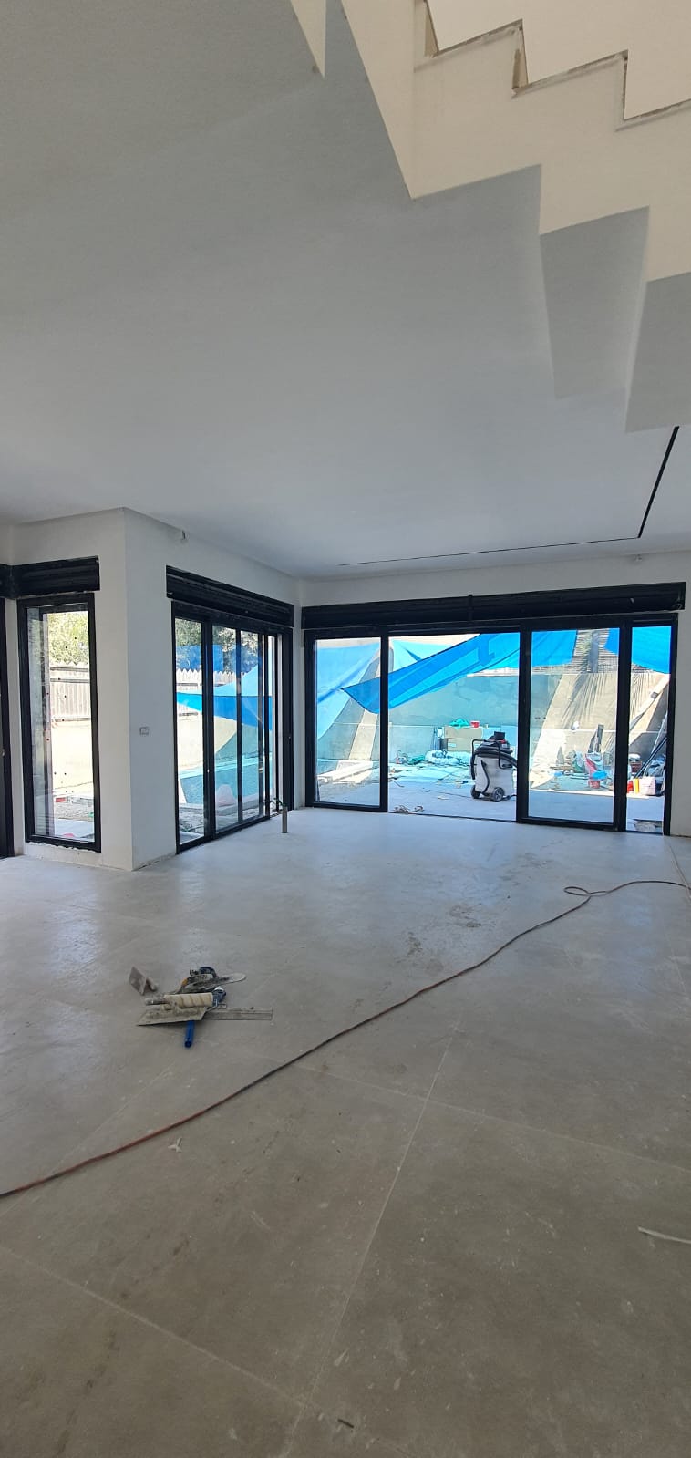 ביצוע דו משפחתי בבבאר יעקב שלד עד מפתח