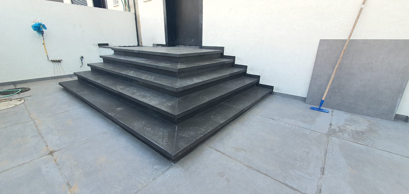 ביצוע דו משפחתי בבבאר יעקב שלד עד מפתח