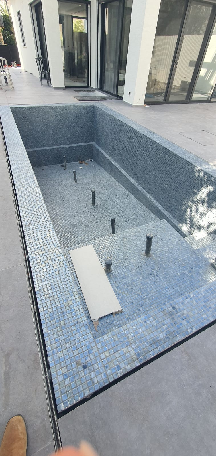 ביצוע דו משפחתי בבבאר יעקב שלד עד מפתח