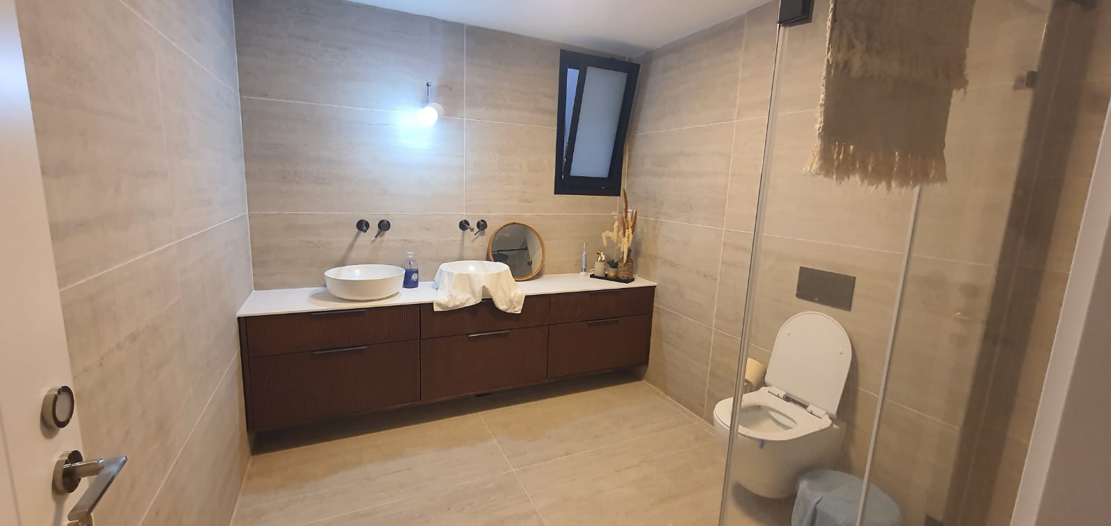 ביצוע דו משפחתי בבבאר יעקב שלד עד מפתח