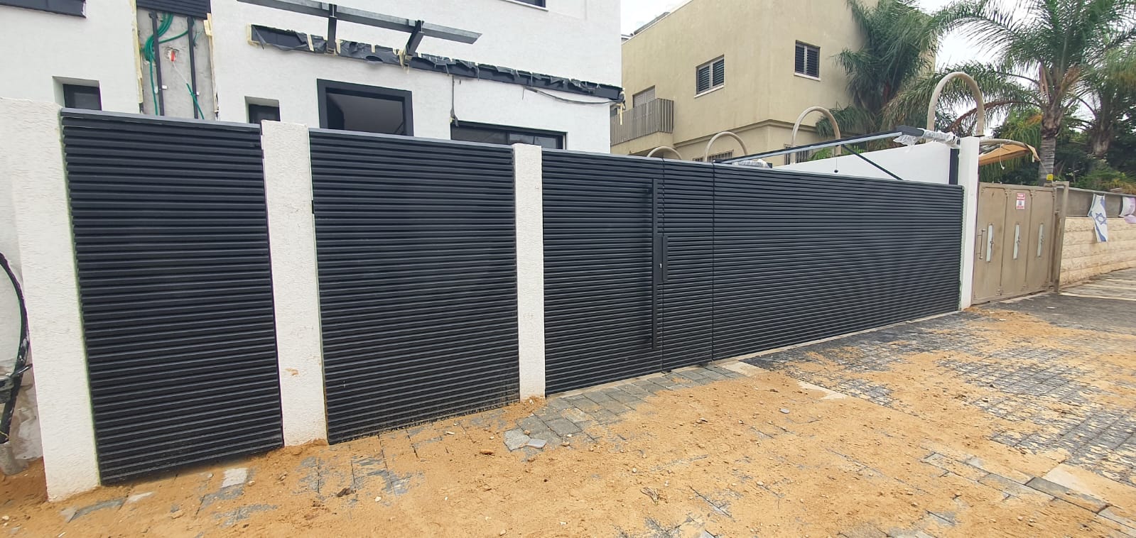 ביצוע דו משפחתי בבבאר יעקב שלד עד מפתח