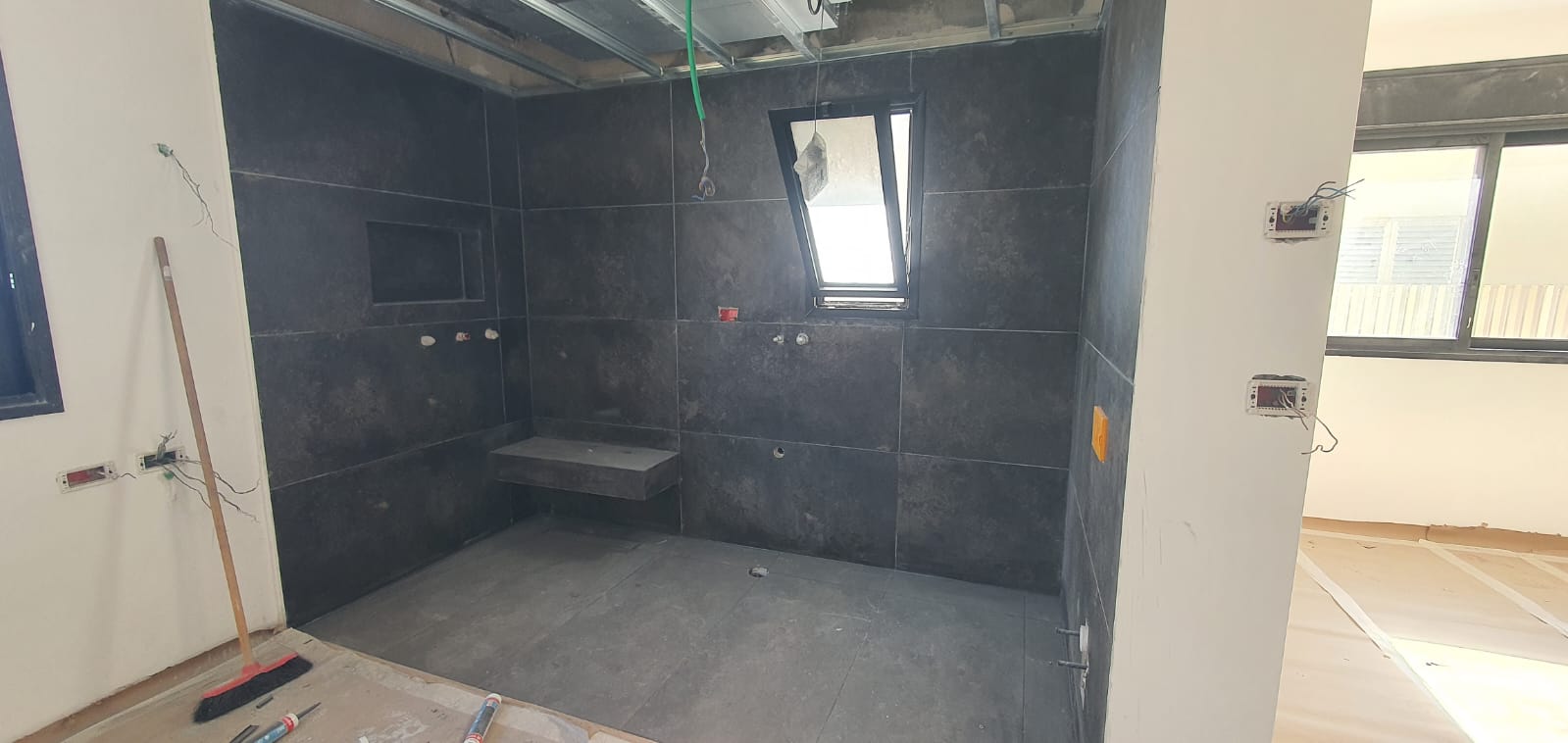 ביצוע דו משפחתי בבבאר יעקב שלד עד מפתח