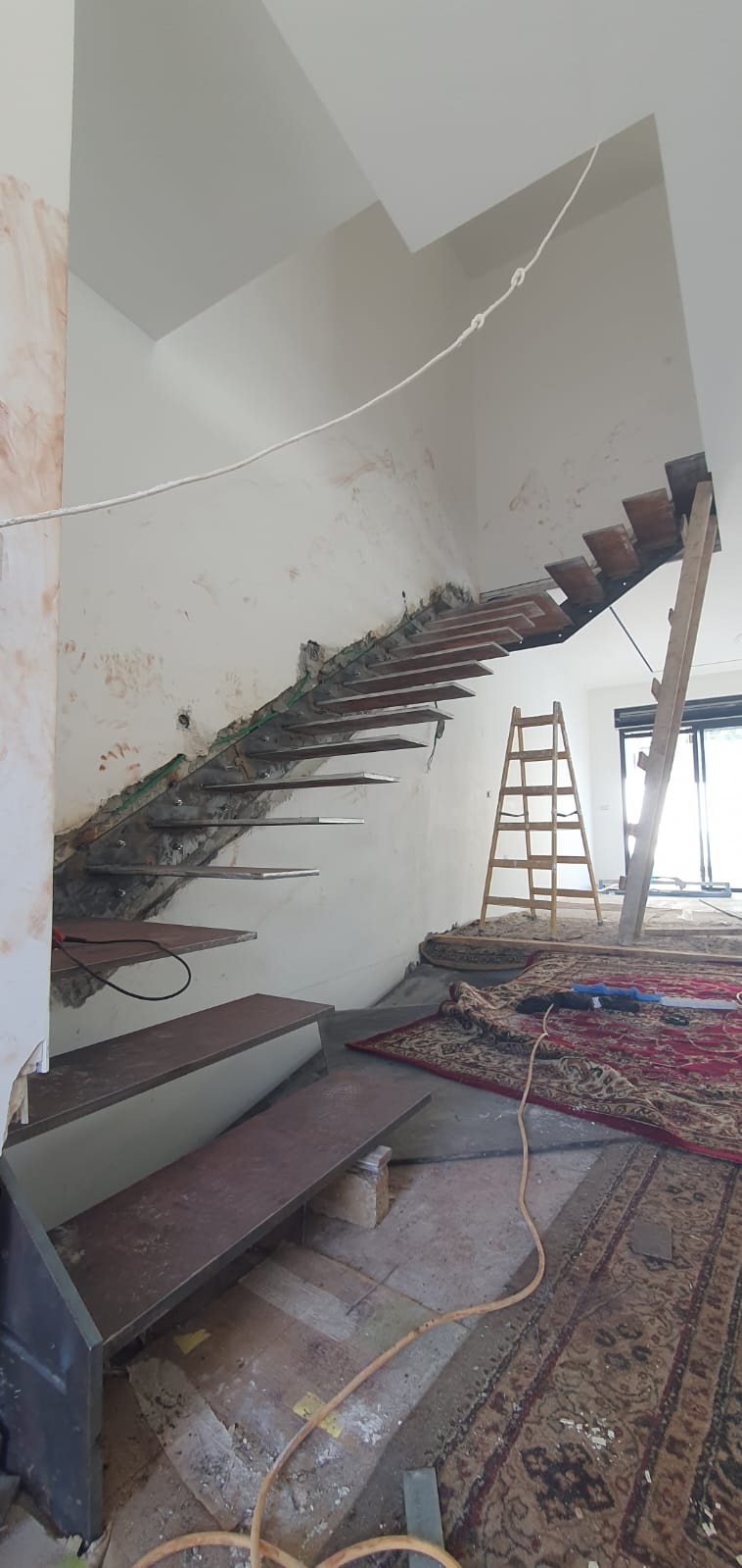 ביצוע דו משפחתי בבבאר יעקב שלד עד מפתח