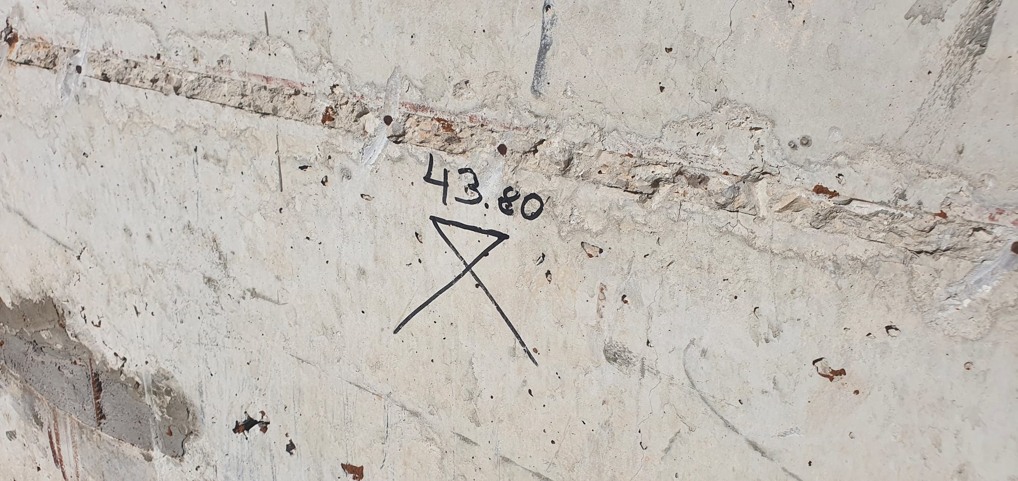 בנית שלד בית דו משפחתי ברעננה