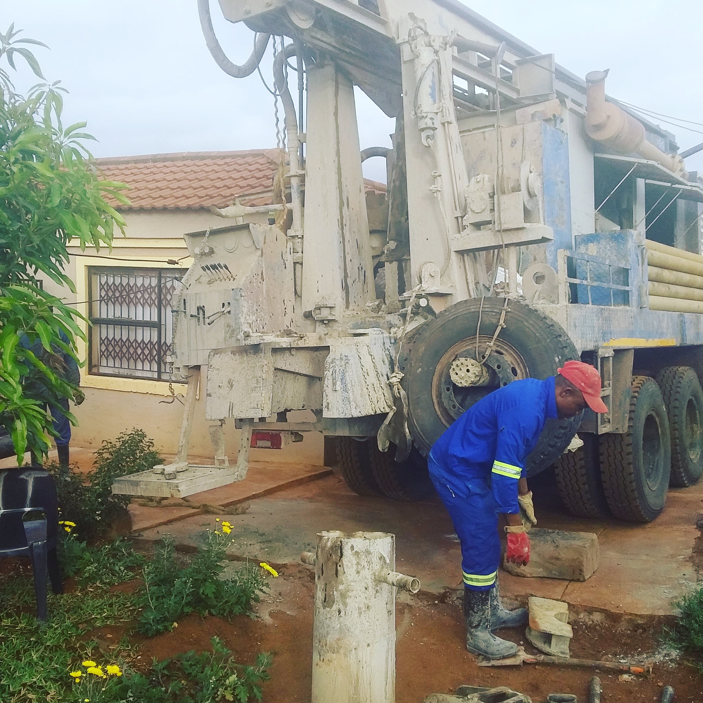 thabazimbi borehole drilling, quotes and companies