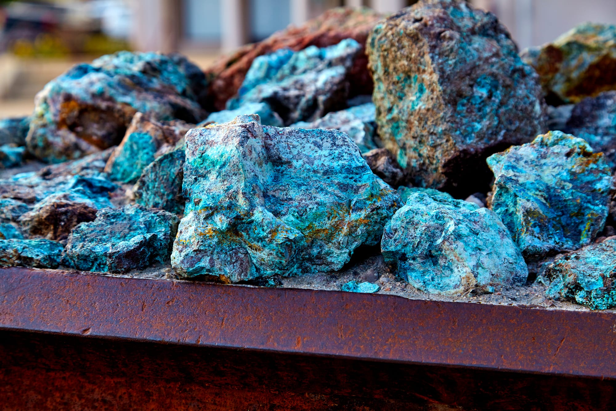 The Age of Resource Fragmentation: