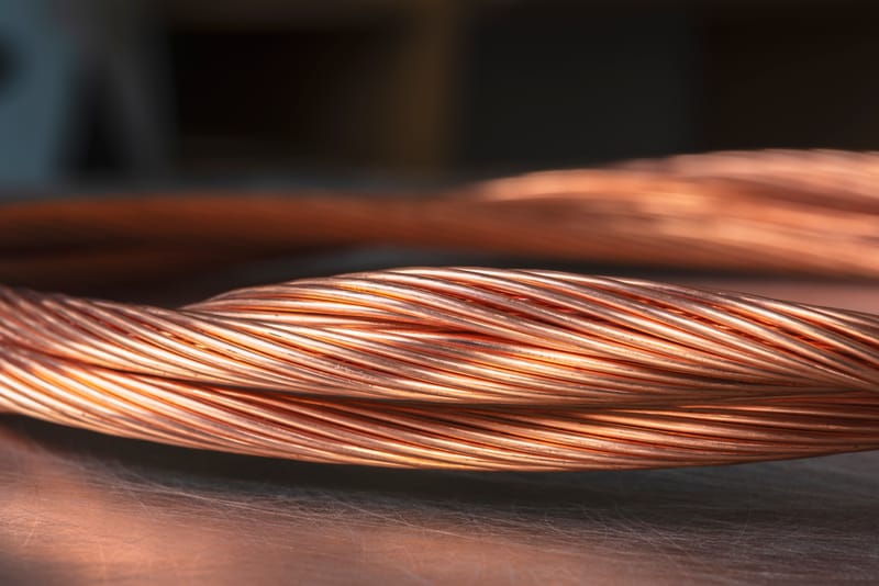 Steencore Group Copper Market Newsletter: May 2025