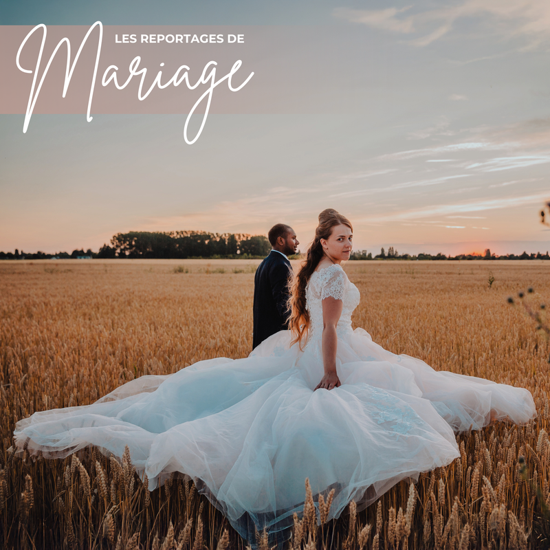 Les photos de Mariage