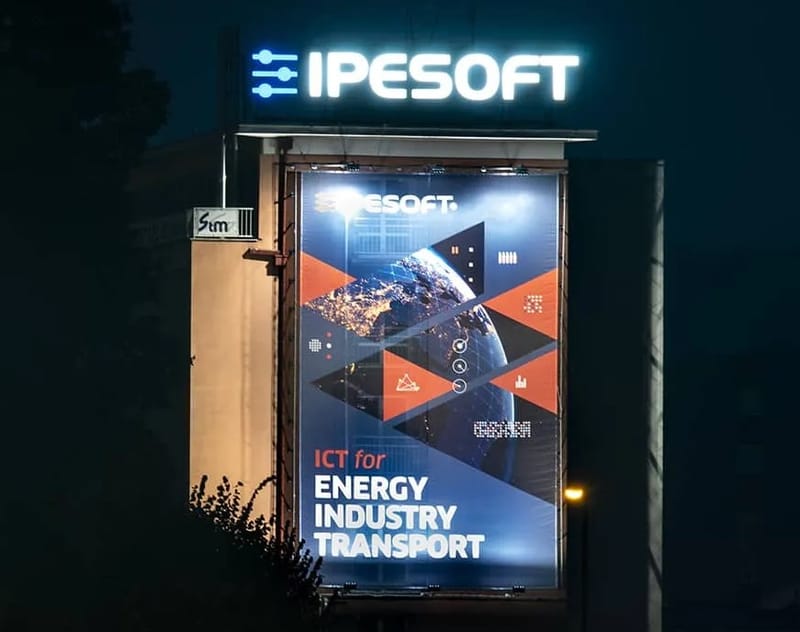 IPESOFT hlavný partner