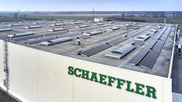 AKO SA REGISTROVAŤ NA SOURCING SCHAEFFLER