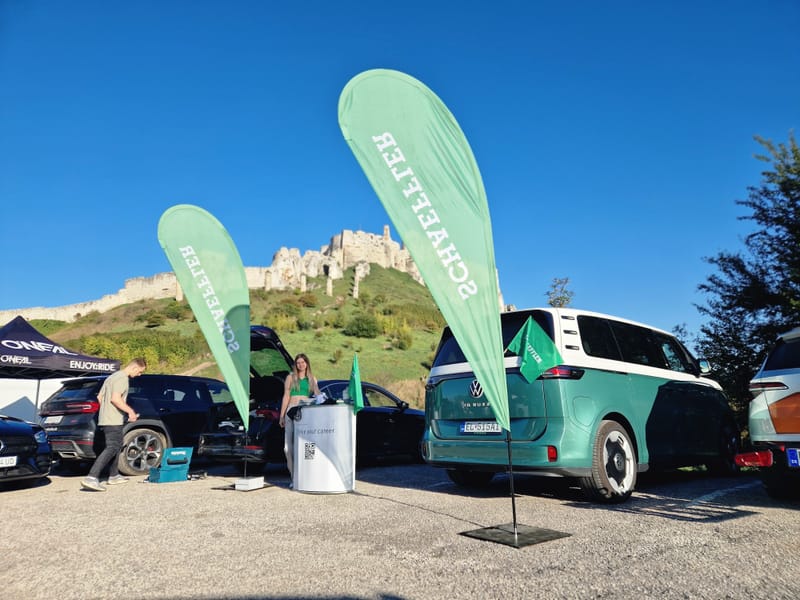 SCHAEFFLER main partner