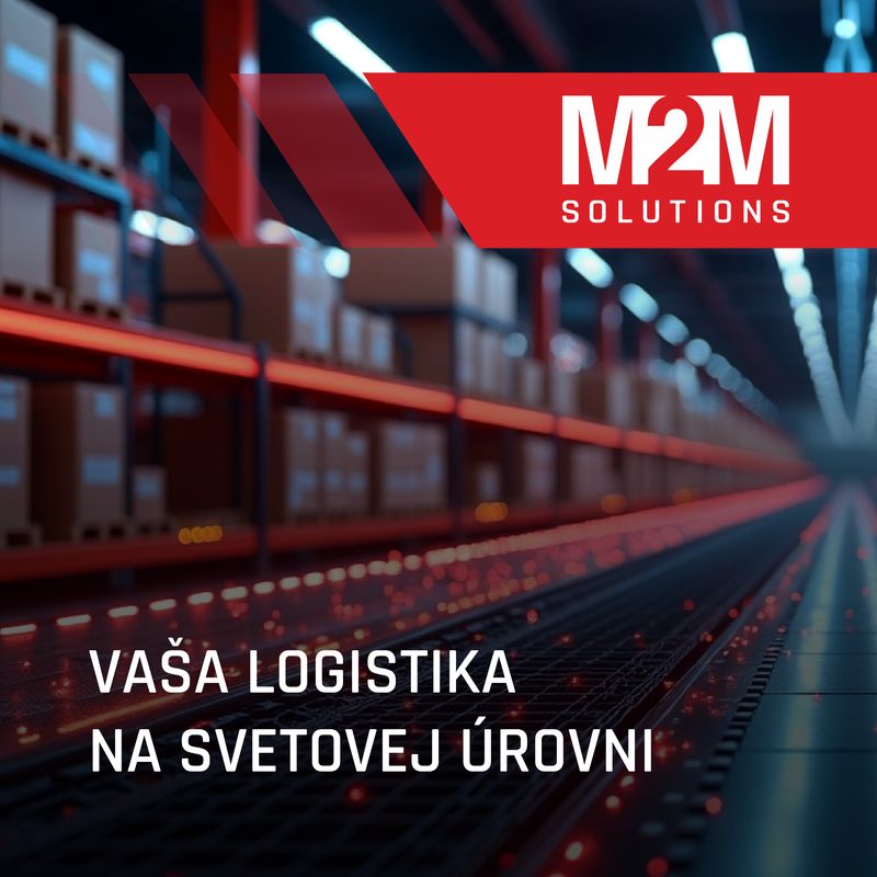 M2M Solutions hlavný partner