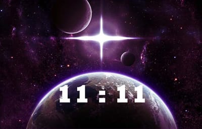 11:11 Portal Energético para la Manifestación 2025