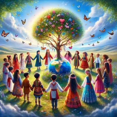 Niños del Tercer Milenio