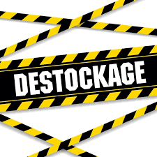 DESTOCKAGE