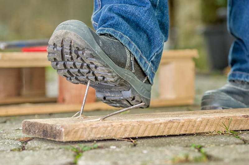 CHAUSSURES TRAVAIL & SECURITE