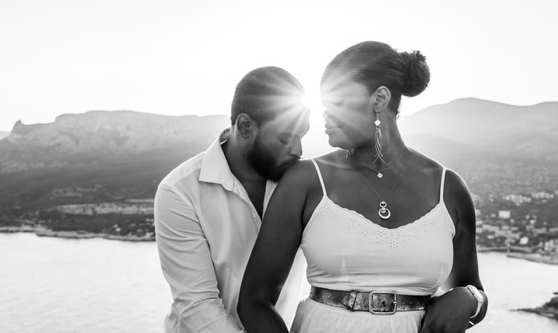 LES INCROYABLES IMAGES SUR LES PLUS HAUTE FALAISES D'EUROPE