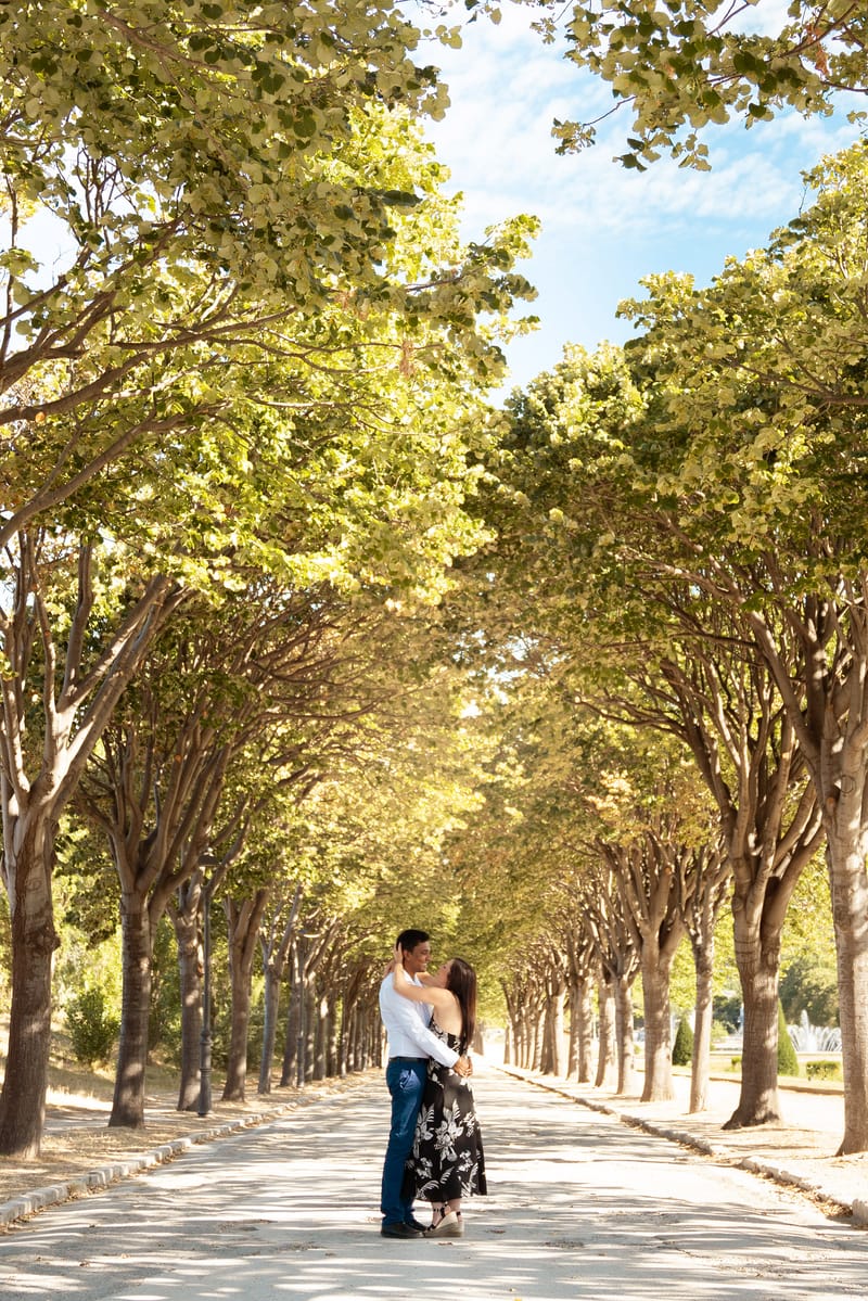 IMMORTALISER VOTRE AMOUR