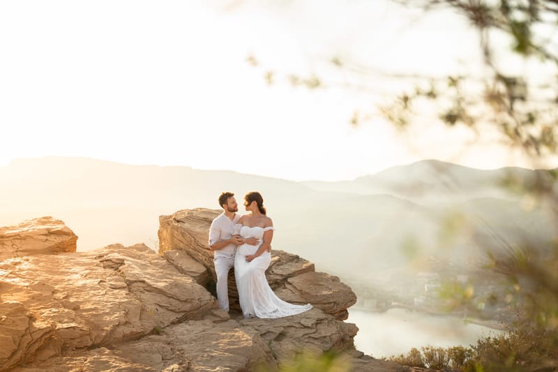 LES INCROYABLES IMAGES SUR LES PLUS HAUTE FALAISES D'EUROPE