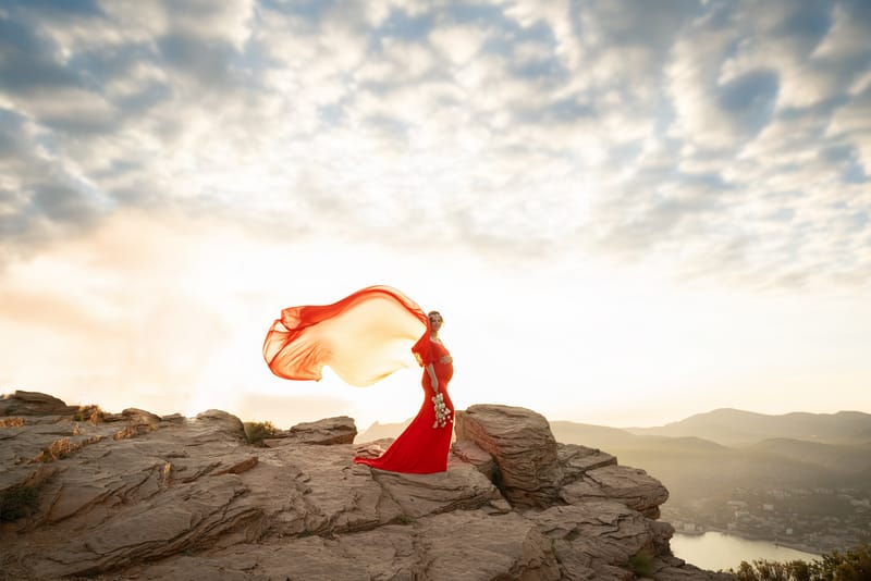 LES INCROYABLES IMAGES SUR LES PLUS HAUTE FALAISES D'EUROPE