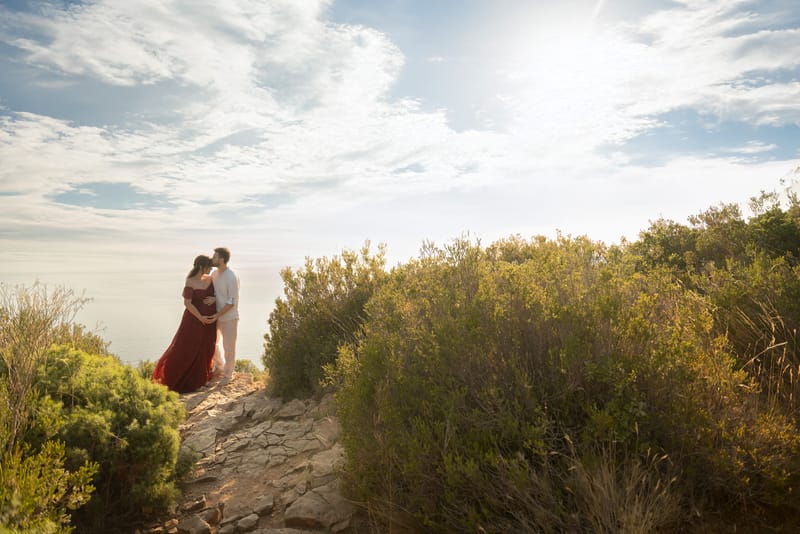 LES INCROYABLES IMAGES SUR LES PLUS HAUTE FALAISES D'EUROPE