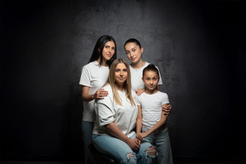 LIFESTYLE & STYLE STUDIO À DOMICILE