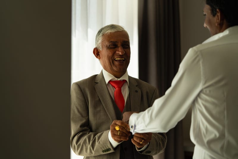 MARIAGE FRANCO-INDIEN