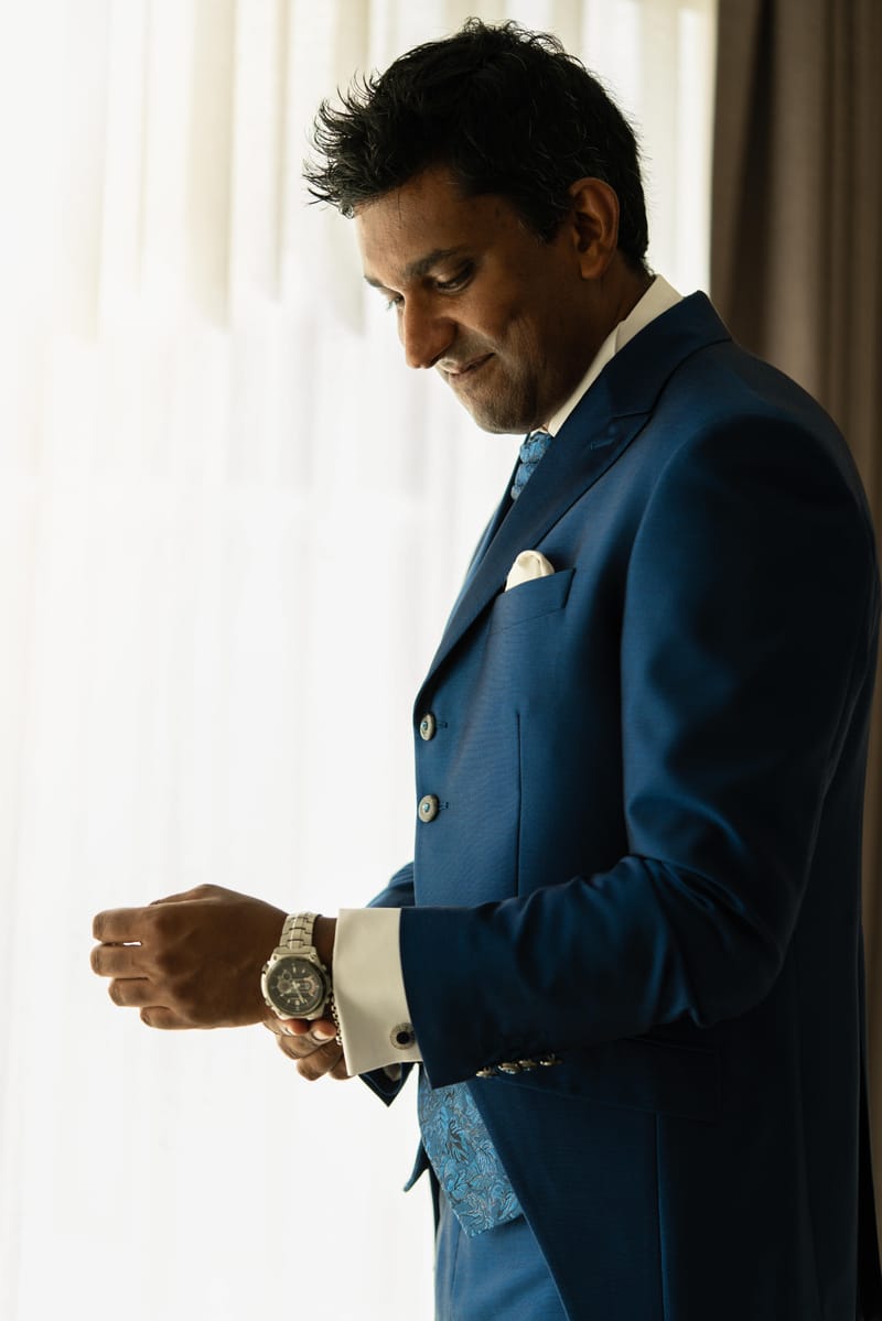 MARIAGE FRANCO-INDIEN