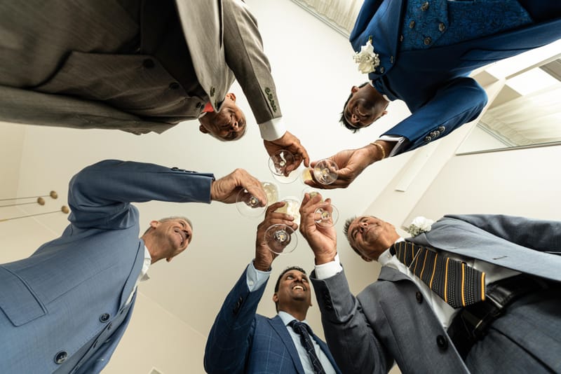 MARIAGE FRANCO-INDIEN