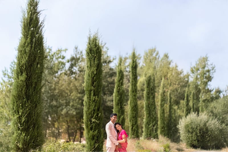 MARIAGE FRANCO-INDIEN