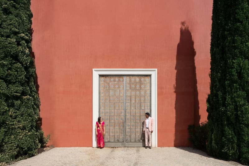 MARIAGE FRANCO-INDIEN