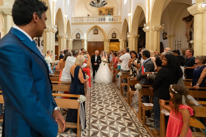 MARIAGE FRANCO-INDIEN