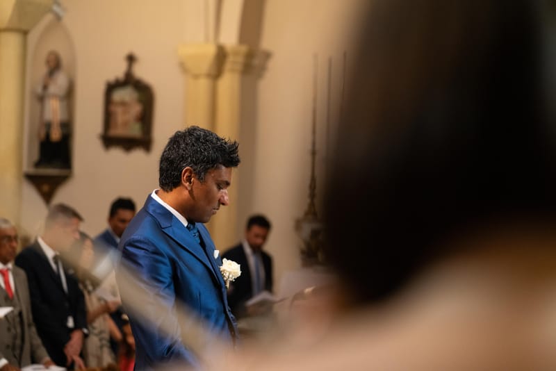 MARIAGE FRANCO-INDIEN