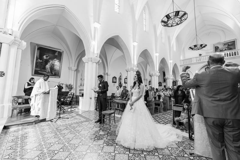 MARIAGE FRANCO-INDIEN