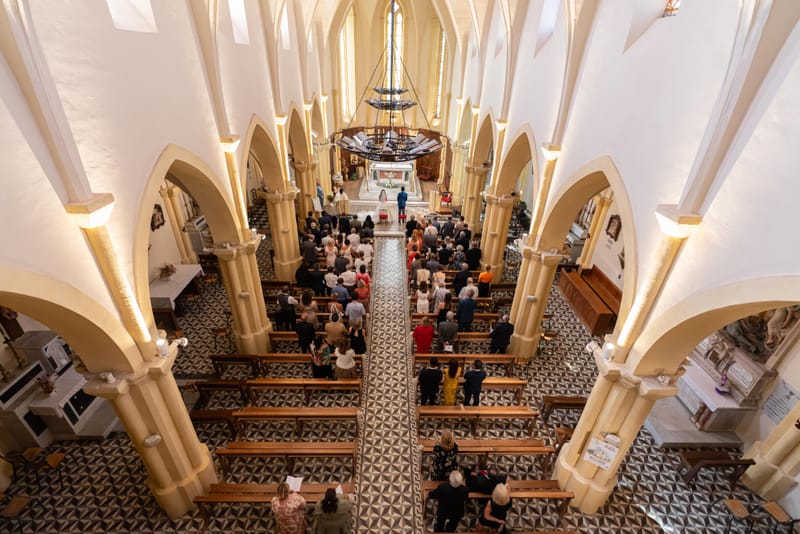 MARIAGE FRANCO-INDIEN