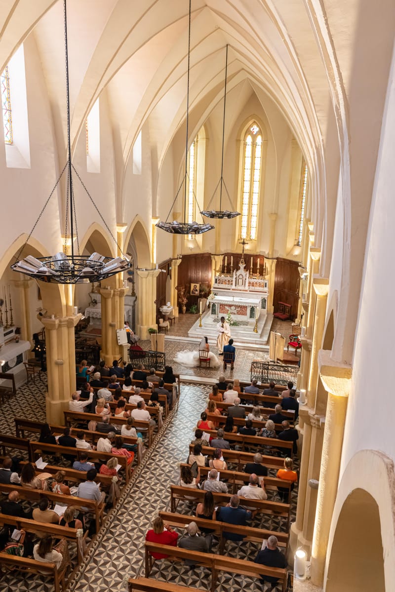 MARIAGE FRANCO-INDIEN