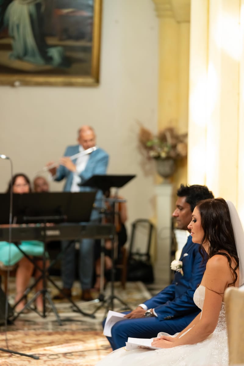 MARIAGE FRANCO-INDIEN