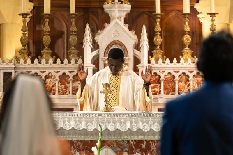 MARIAGE FRANCO-INDIEN