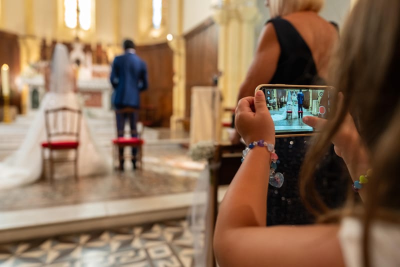 MARIAGE FRANCO-INDIEN