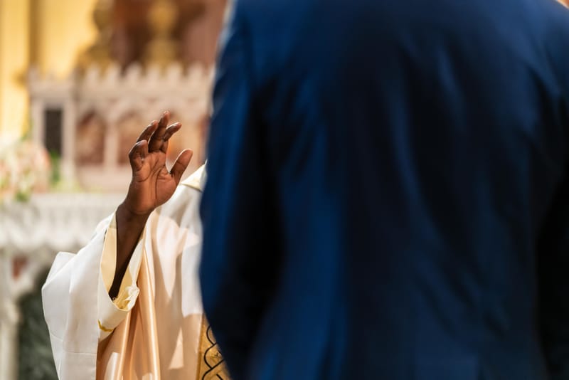 MARIAGE FRANCO-INDIEN