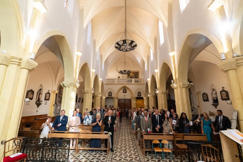 MARIAGE FRANCO-INDIEN