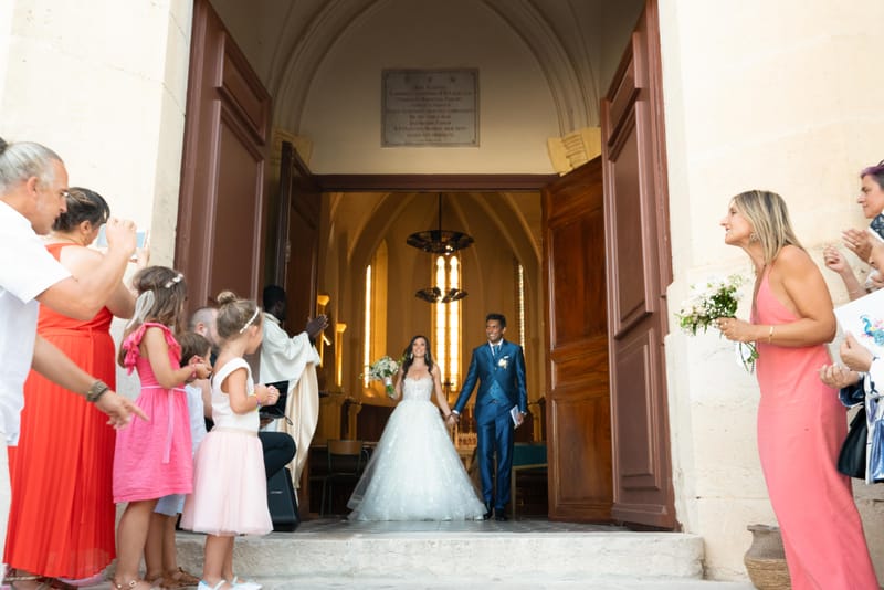 MARIAGE FRANCO-INDIEN