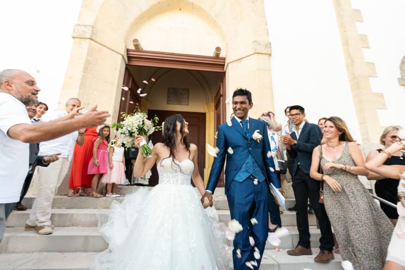 MARIAGE FRANCO-INDIEN