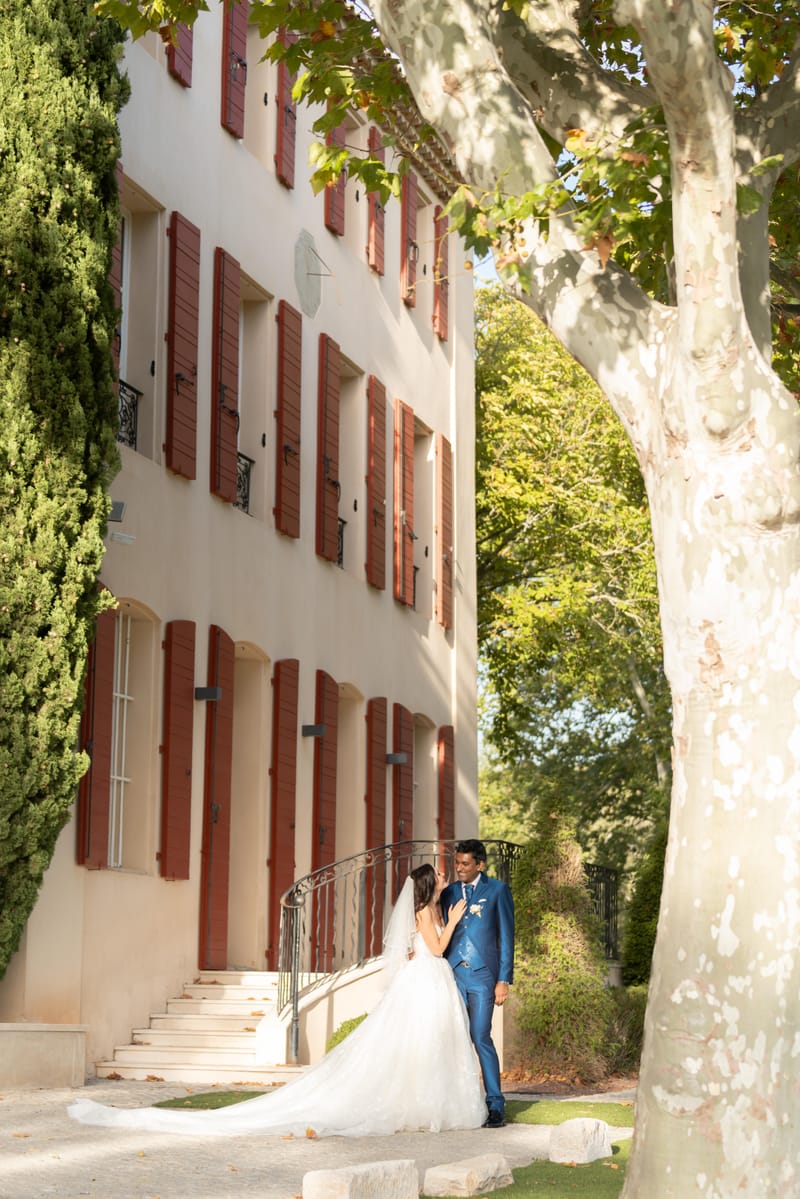 MARIAGE FRANCO-INDIEN