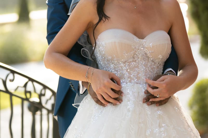 MARIAGE FRANCO-INDIEN