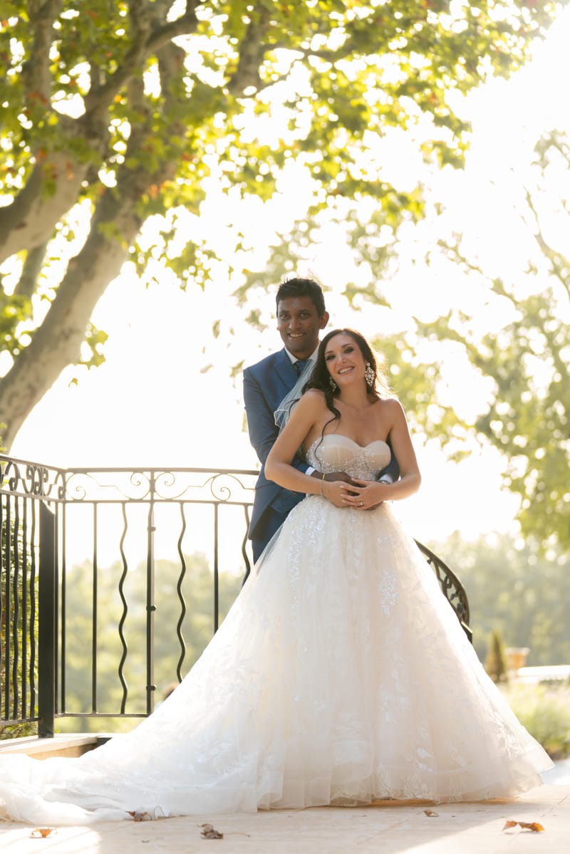 MARIAGE FRANCO-INDIEN