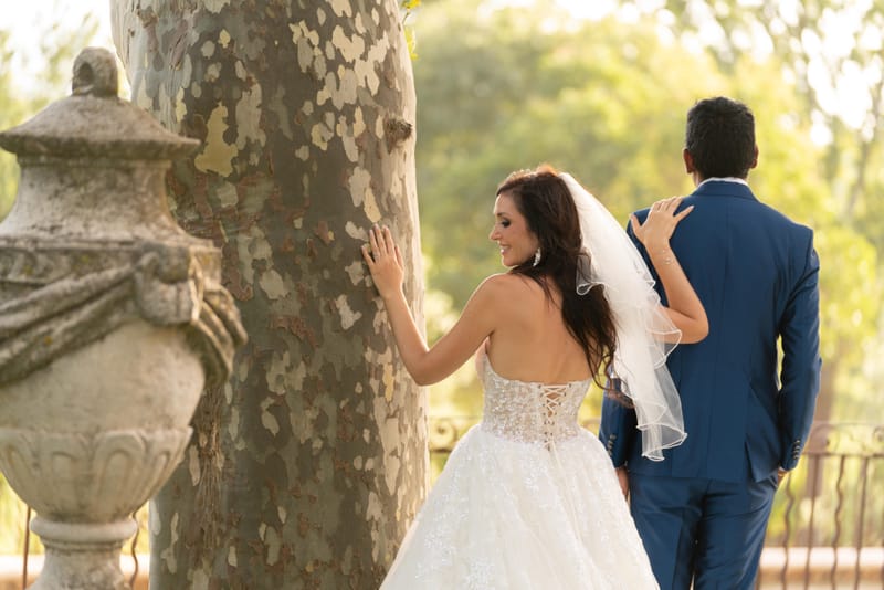 MARIAGE FRANCO-INDIEN