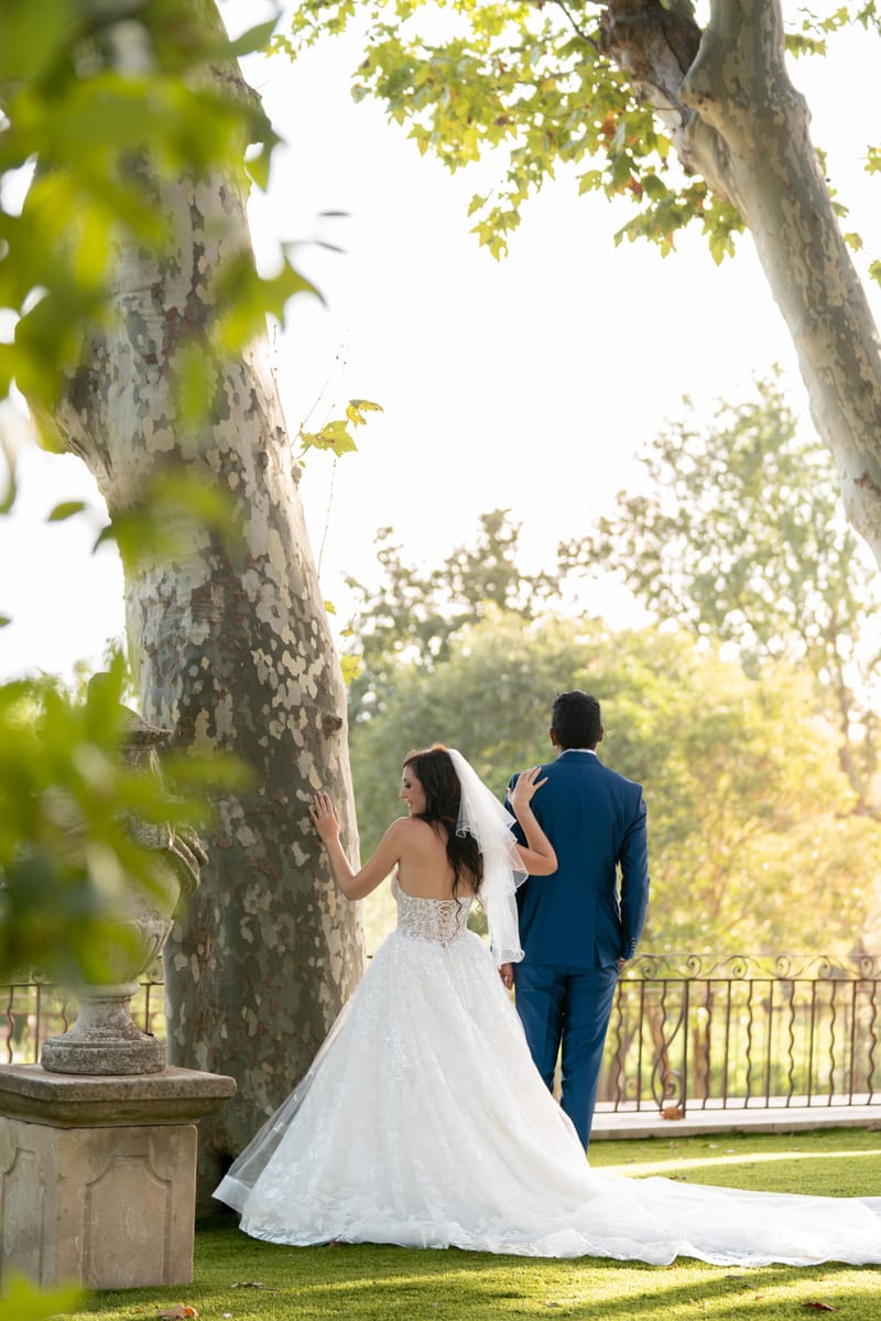 MARIAGE FRANCO-INDIEN