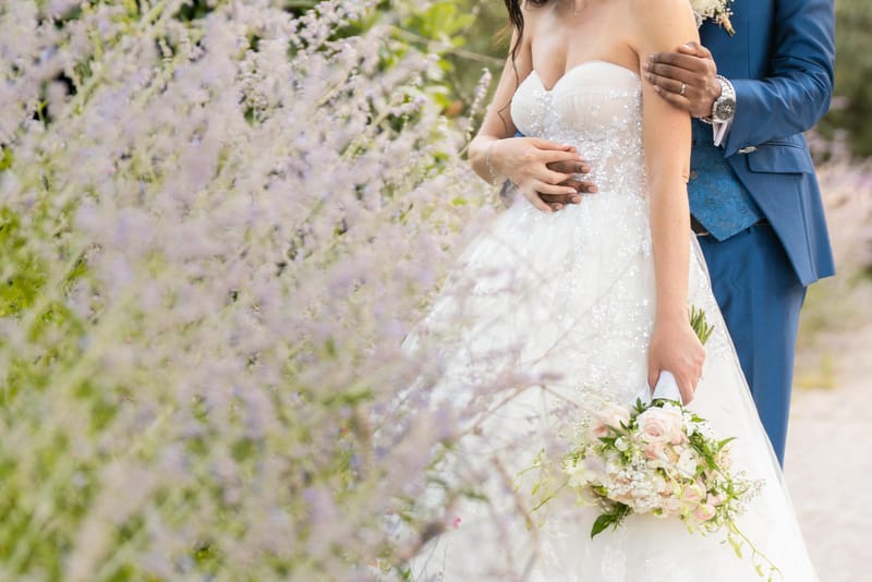 MARIAGE FRANCO-INDIEN